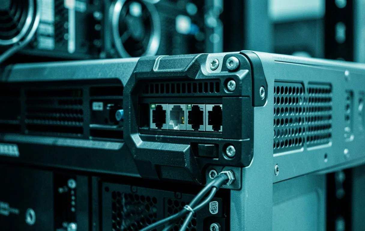 Infrastructure Component