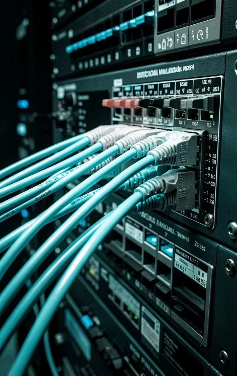 Technical Infrastructure Detail