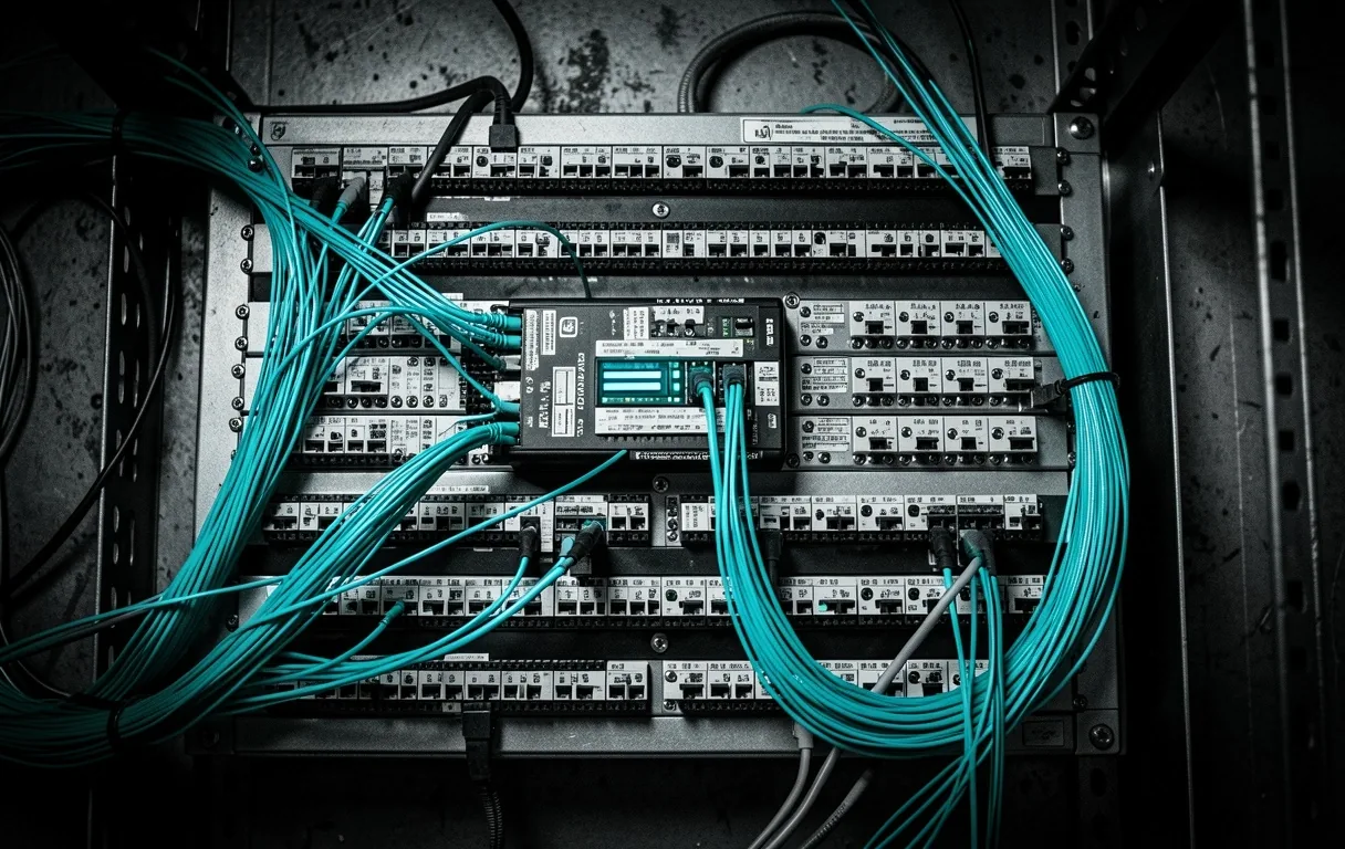 Data Center Fiber