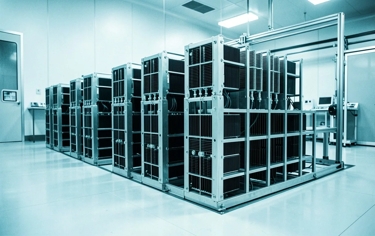 Technical Infrastructure