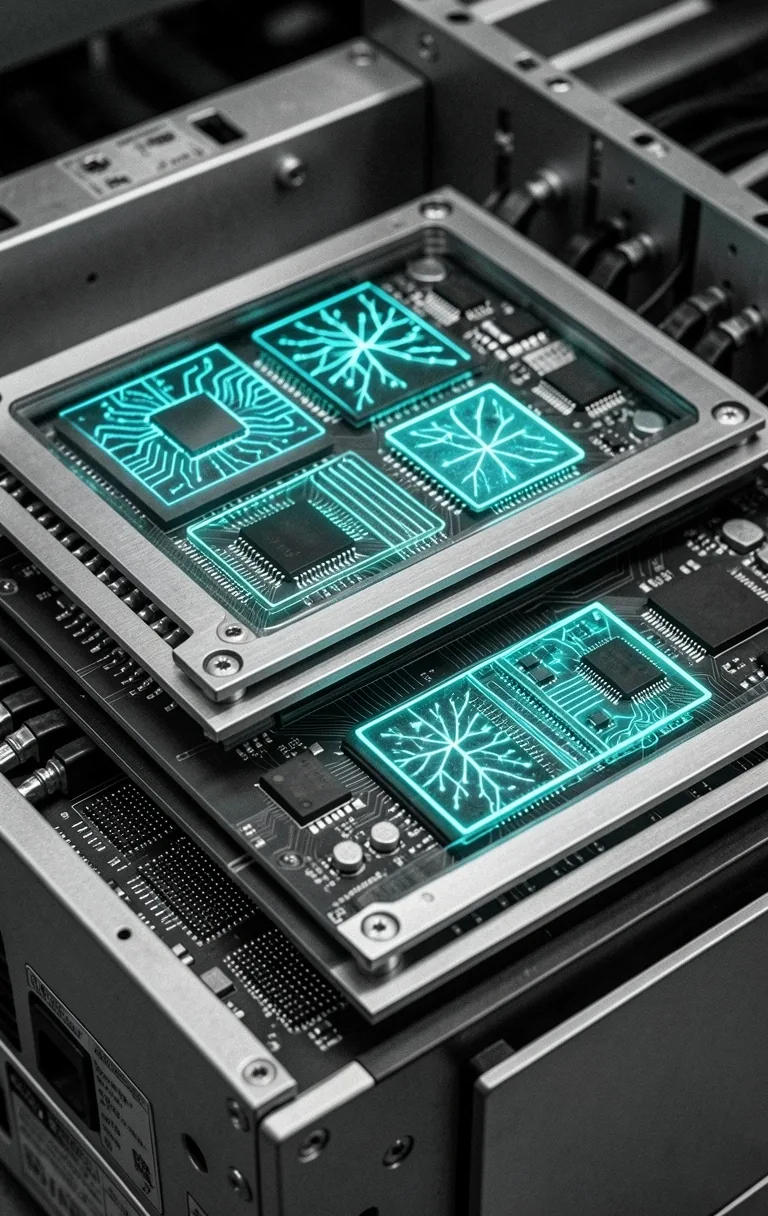 Technical AI Infrastructure